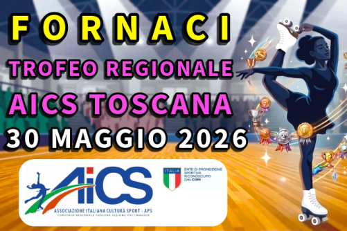 30/05/2026 - AICS REGIONALE - PISTOIA